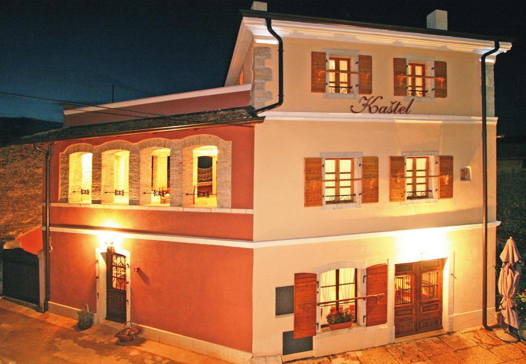 Kastel Kastelir Bed & Breakfast Bagian luar foto