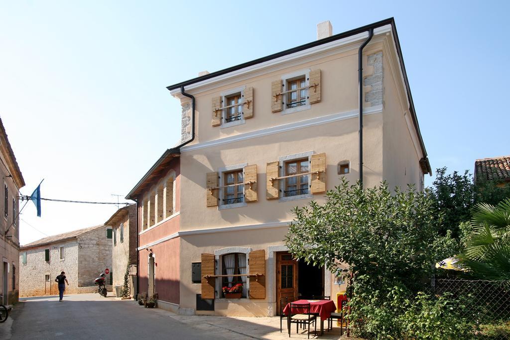 Kastel Kastelir Bed & Breakfast Bagian luar foto