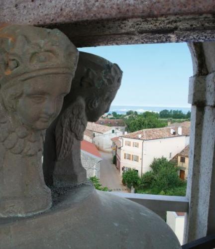 Kastel Kastelir Bed & Breakfast Bagian luar foto