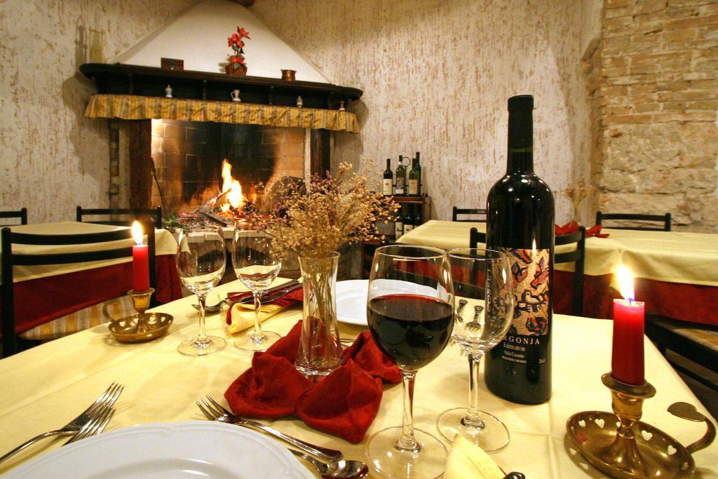 Kastel Kastelir Bed & Breakfast Bagian luar foto