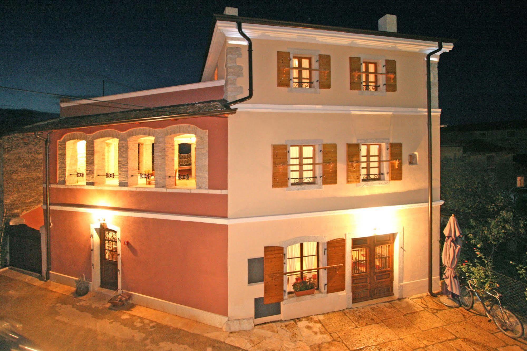 Kastel Kastelir Bed & Breakfast Bagian luar foto